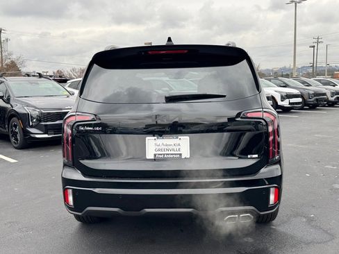 New 2025 Kia Telluride SX X-Line image 4