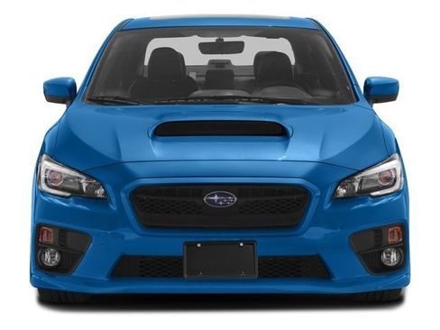 Used 2017 Subaru WRX Limited w/ Popular Package #2 image 4