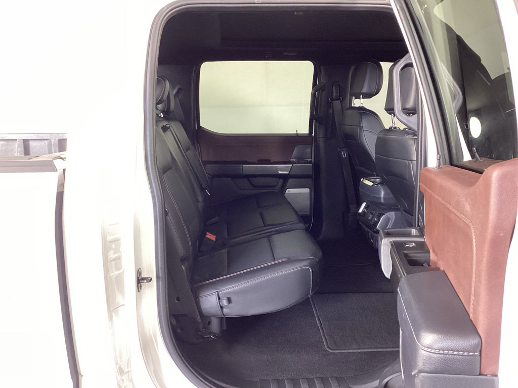 Used 2022 Ford F150 Lariat w/ Equipment Group 502A High AWD/4WD image 12