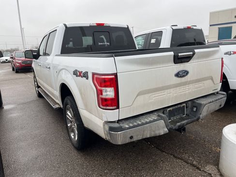 Used 2020 Ford F150 XLT w/ Equipment Group 302A Luxury image 11