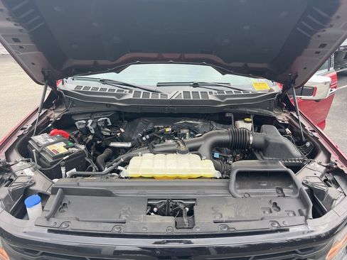 Used 2024 Ford F150 XLT w/ Equipment Group 302A MID image 48