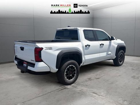 New 2026 Toyota Tacoma TRD Off-Road AWD/4WD image 5