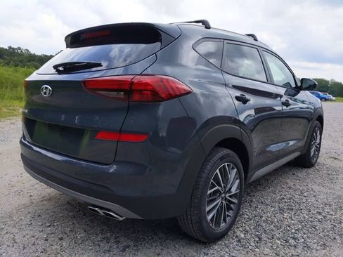 Used 2021 Hyundai Tucson SEL FWD image 4