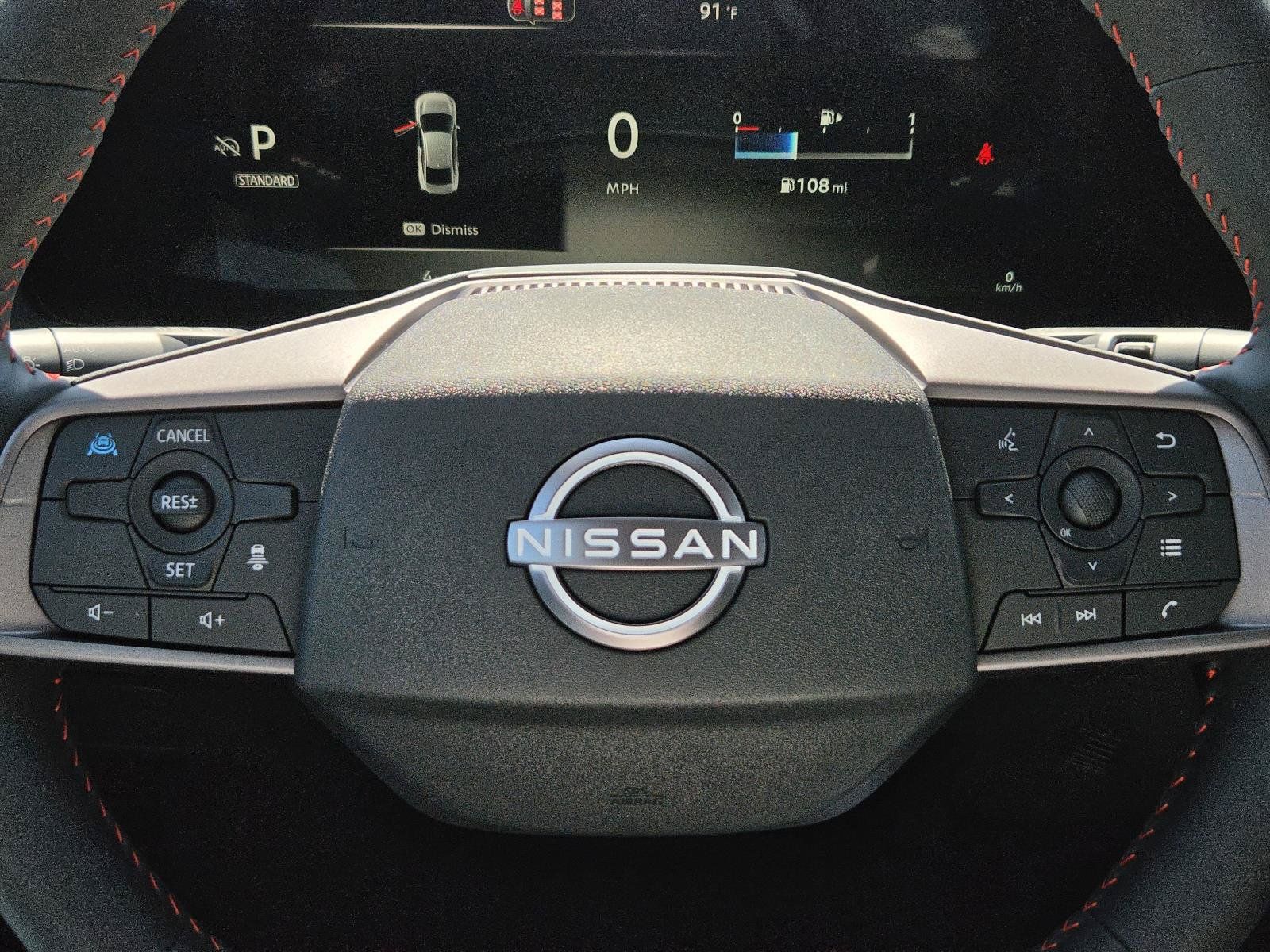 New 2027 Nissan Sentra SR FWD image 25