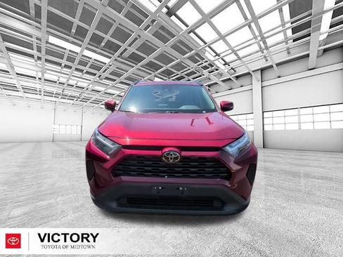 Certified 2025 Toyota RAV4 XLE AWD/4WD image 9