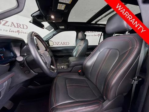 Certified 2022 Ford Expedition Max Limited AWD/4WD image 22