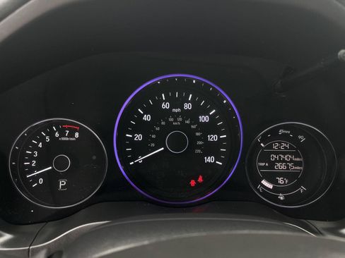 Used 2020 Honda HR-V Sport image 16