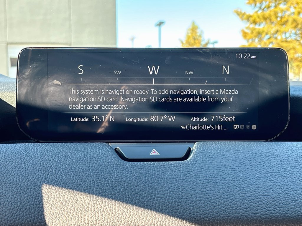 Certified 2024 MAZDA CX-90 3.3 Turbo w/ Preferred Plus AWD/4WD image 13