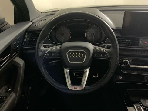 Used 2022 Audi SQ5 Premium AWD/4WD image 23