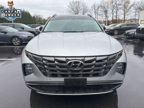 Used 2024 Hyundai Tucson Limited image 2