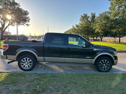 Used 2014 Ford F150 King Ranch w/ King Ranch Luxury Package RWD image 7
