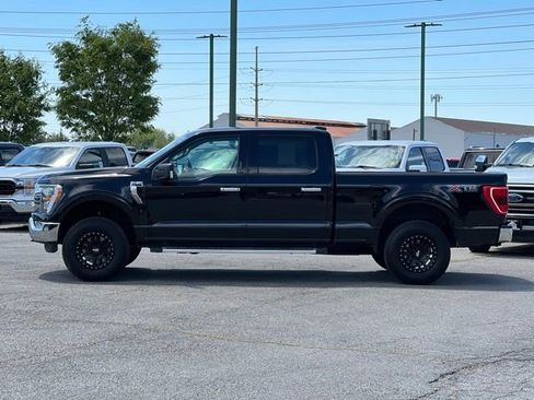 Used 2022 Ford F150 XLT w/ Equipment Group 302A High AWD/4WD image 4