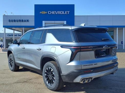 New 2026 Chevrolet Traverse Z71 w/ Driver Confidence Package image 6