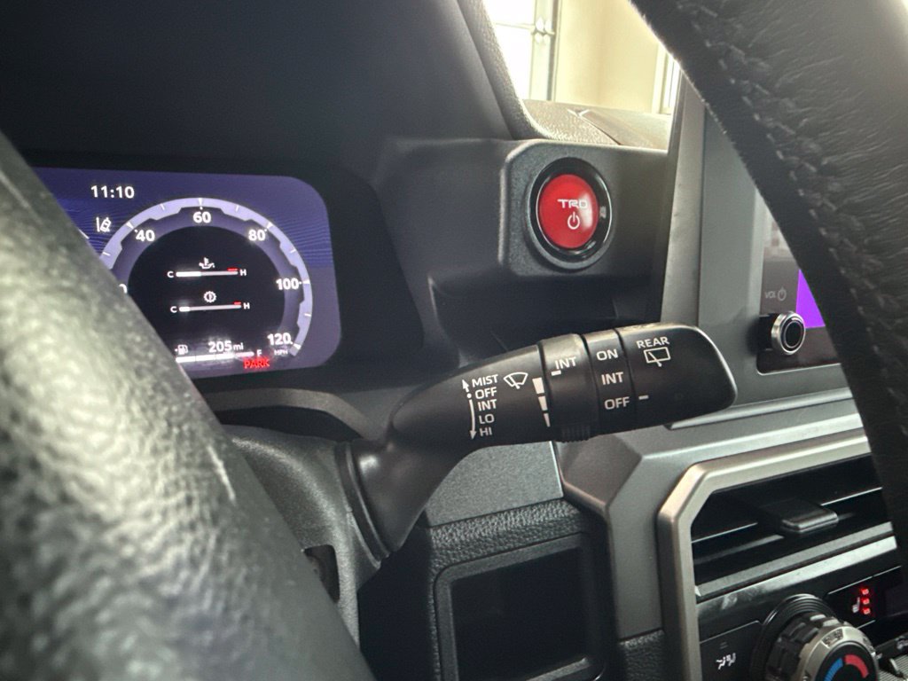 Used 2026 Toyota 4Runner TRD Off-Road AWD/4WD image 29