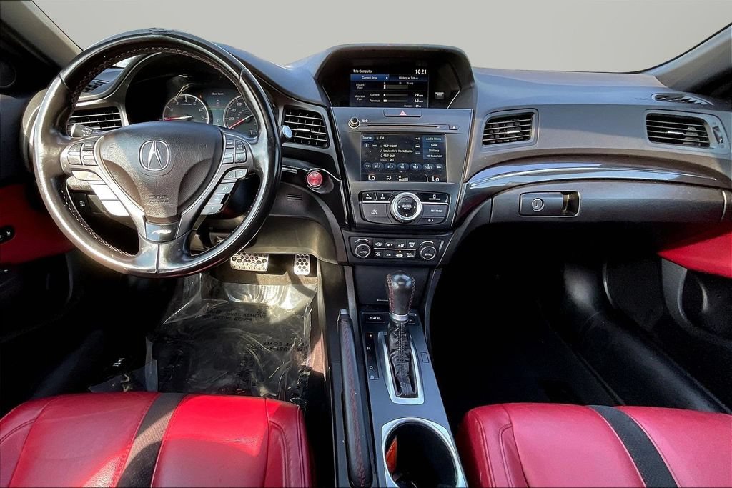 Used 2022 Acura ILX FWD image 7