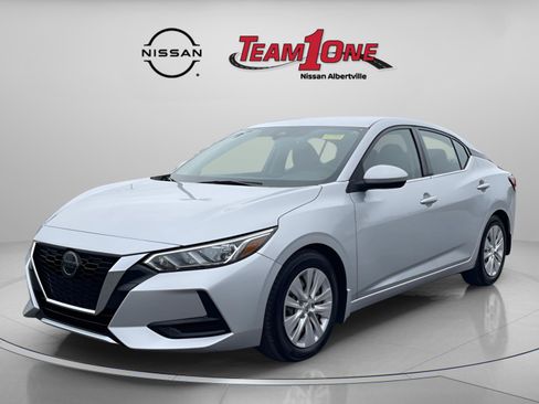 Used 2021 Nissan Sentra S image 4