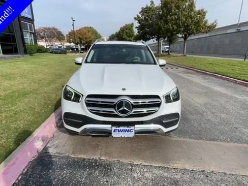 Used 2021 Mercedes-Benz GLE 350 4MATIC w/ 3rd Row Seat Package image 8