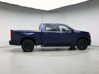 Used 2022 Chevrolet Silverado 1500 RST