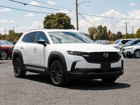 New 2026 MAZDA CX-50 2.5 Hybrid w/ Weather Package AWD/4WD image 3