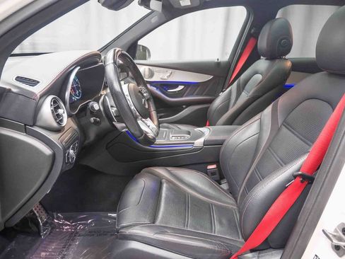 Certified 2021 Mercedes-Benz GLC 43 AMG 4MATIC image 20