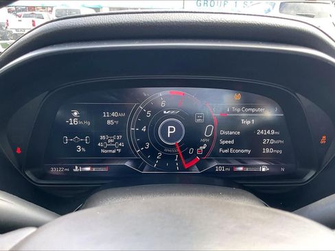 Used 2022 Cadillac CT4 V Blackwing w/ Driver Assist Package RWD image 26