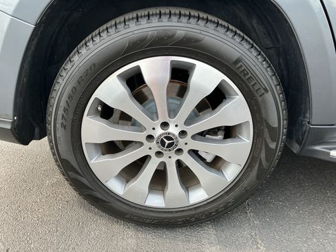 Used 2017 Mercedes-Benz GLS 450 4MATIC image 9