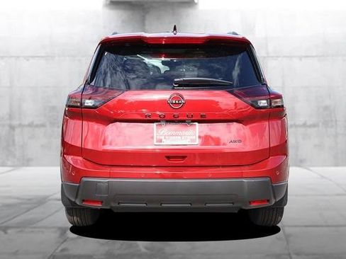 New 2026 Nissan Rogue Dark Armor AWD/4WD image 6