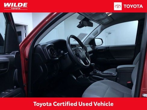 Certified 2019 Toyota Tacoma SR image 2