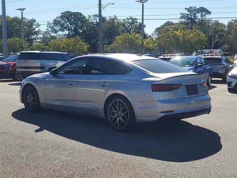 Used 2019 Audi A5 2.0T Premium Plus image 5