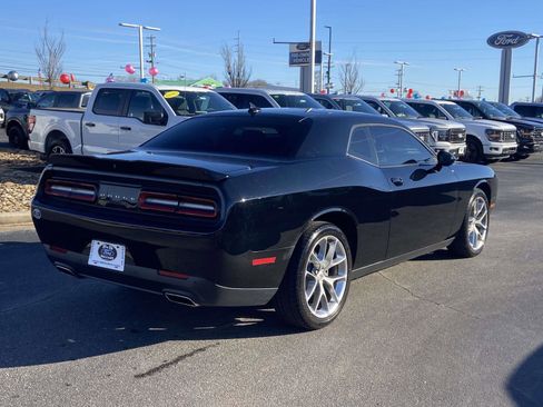 Used 2021 Dodge Challenger SXT w/ Plus Package image 3