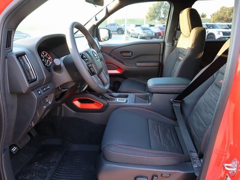 New 2026 Nissan Frontier PRO-4X w/ Tow Package image 15