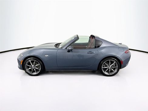 Used 2020 MAZDA MX-5 Miata RF Grand Touring image 16