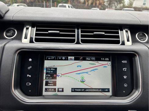 Used 2016 Land Rover Range Rover Long Wheelbase Supercharged image 32