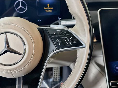 Used 2024 Mercedes-Benz S 580 4MATIC Sedan image 15