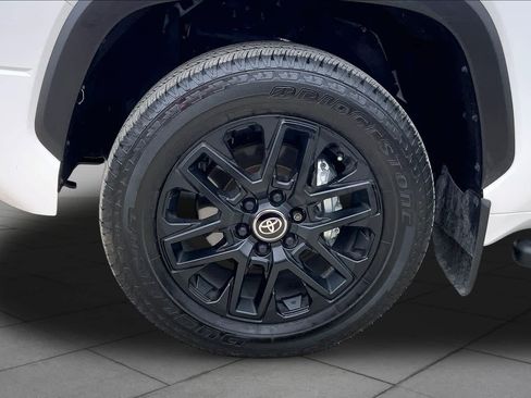 Used 2026 Toyota Tundra SR5 w/ SX Package RWD image 11