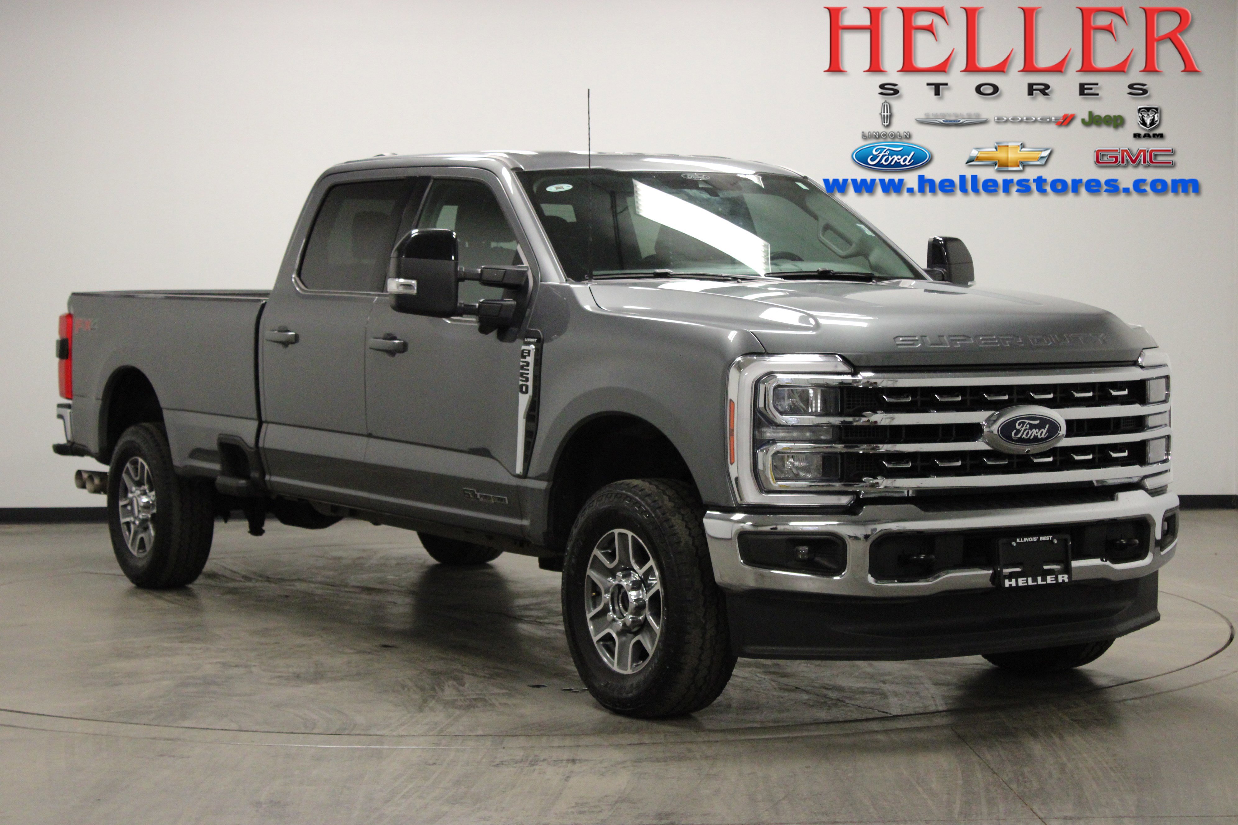 Used 2024 Ford F250 Lariat w/ FX4 Off-Road Package AWD/4WD image 1