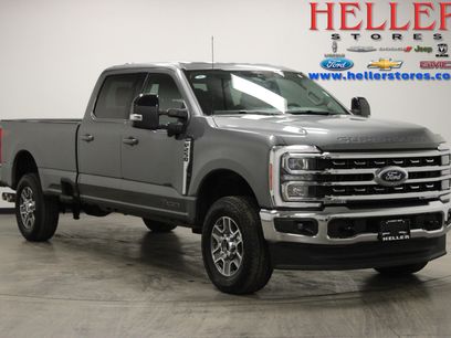 Used 2024 Ford F250 Lariat w/ FX4 Off-Road Package