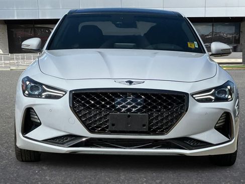 Used 2021 Genesis G70 3.3T w/ Sport Package RWD image 11