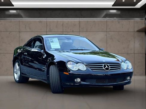 Used 2005 Mercedes-Benz SL 500 image 6