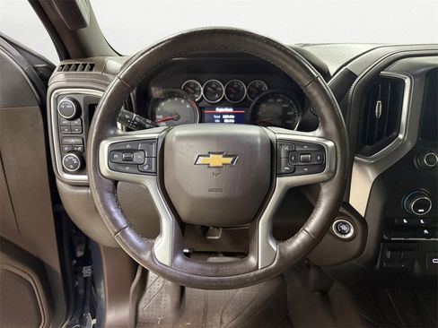 Used 2020 Chevrolet Silverado 1500 LT w/ All-Star Edition image 12