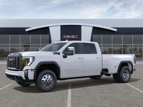 New 2026 GMC Sierra 3500 Denali Ultimate AWD/4WD image 2