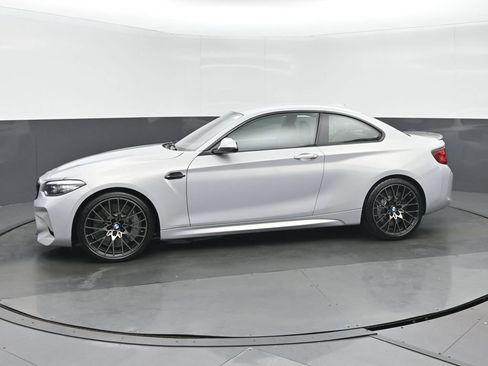 Used 2020 BMW M2 Competition w/ Executive Package RWD image 6