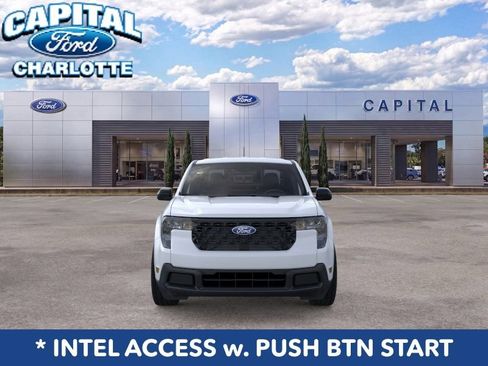 New 2026 Ford Maverick XLT w/ XLT Luxury Package FWD image 7