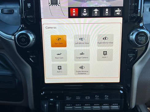 Used 2022 RAM 3500 Laramie image 35