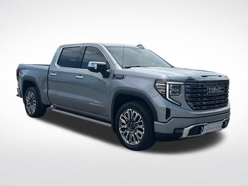 Used 2023 GMC Sierra 1500 Denali Ultimate AWD/4WD image 8