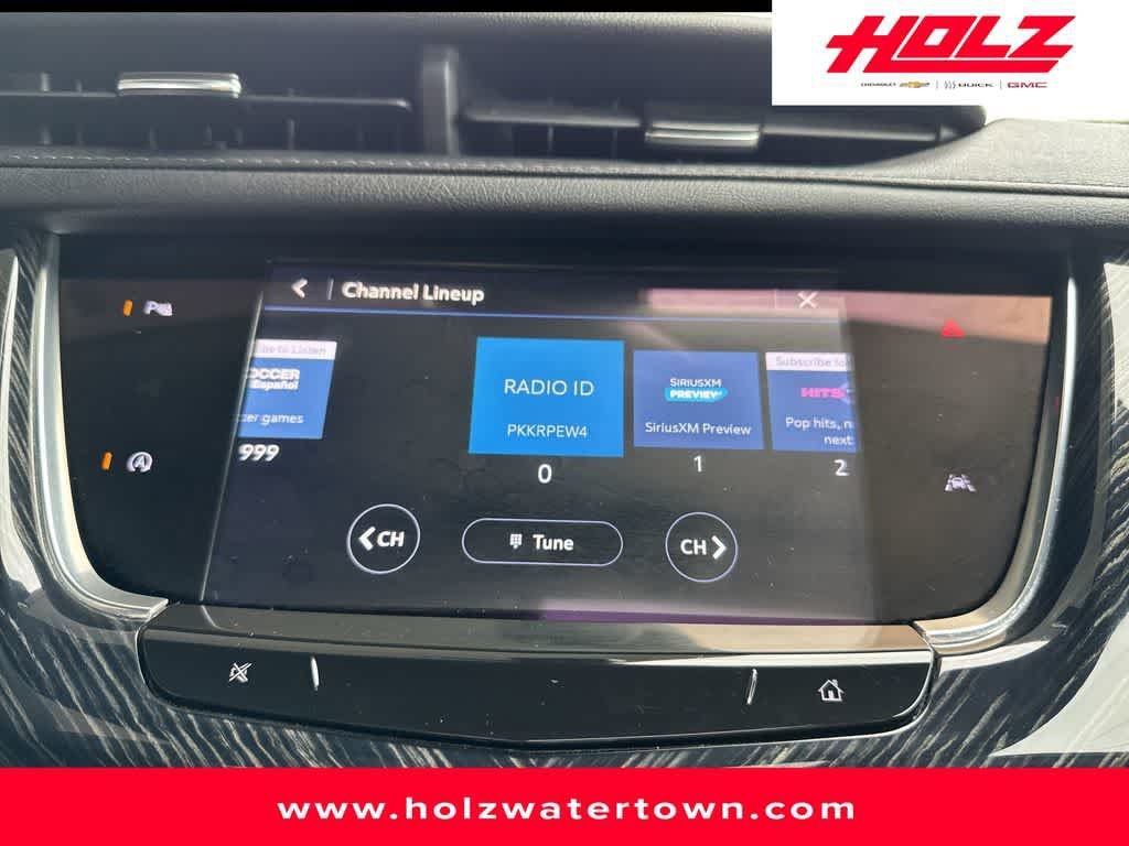Certified 2024 Cadillac XT6 Premium Luxury w/ LPO, Floor Liner Package AWD/4WD image 16