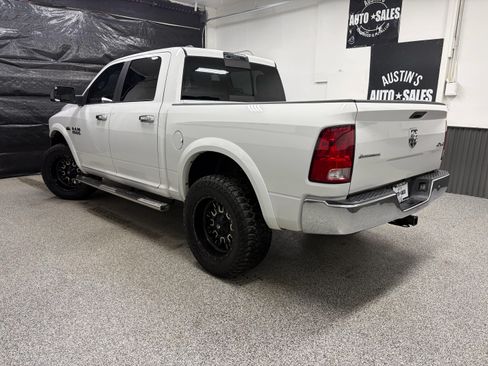 Used 2018 RAM 1500 Outdoorsman AWD/4WD image 8