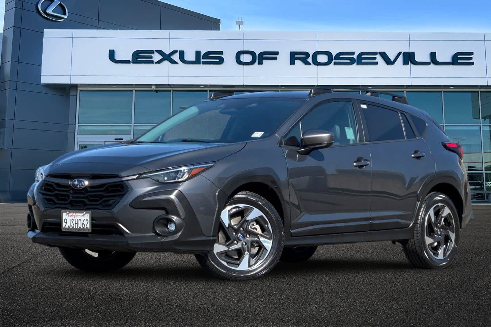 Used 2024 Subaru Crosstrek 2.5i Limited AWD/4WD image 1