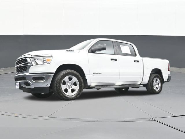 Used 2023 RAM 1500 Big Horn AWD/4WD image 56