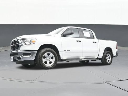 Used 2023 RAM 1500 Big Horn AWD/4WD image 56